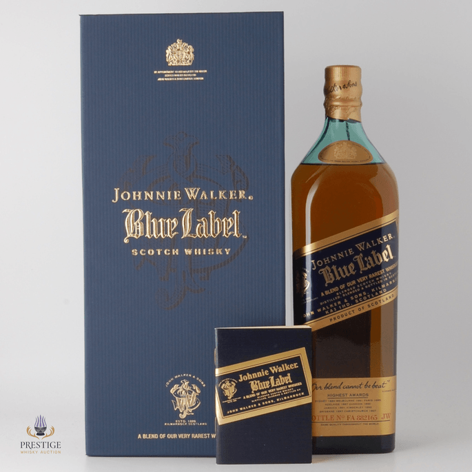 Johnnie Walker Blue Label 1L