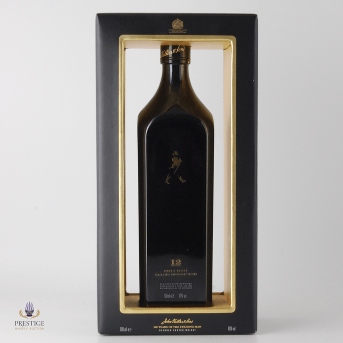 Johnnie Walker Black Label 12 Year Old - 100 Year Anniversary Edition