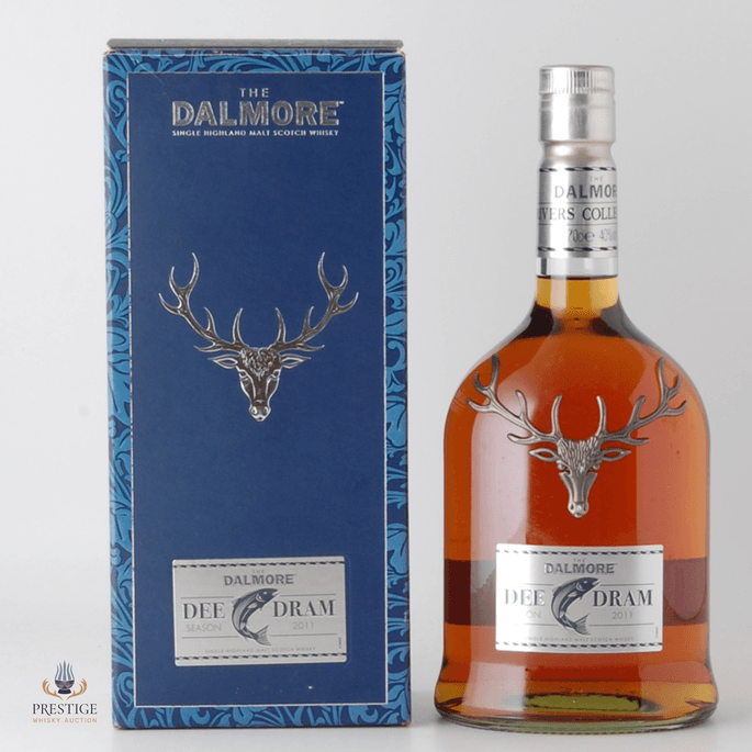 Dalmore Rivers Collection - Dee Dram 2011