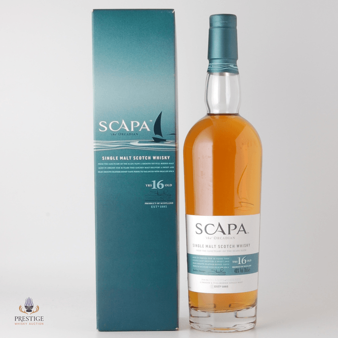 Scapa 16 Year Old