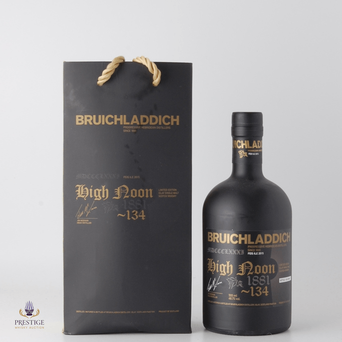Bruichladdich High Noon - Feis Ile 2015