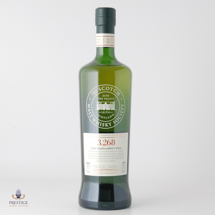 Bowmore 1995 20 Year Old - SMWS 3.268
