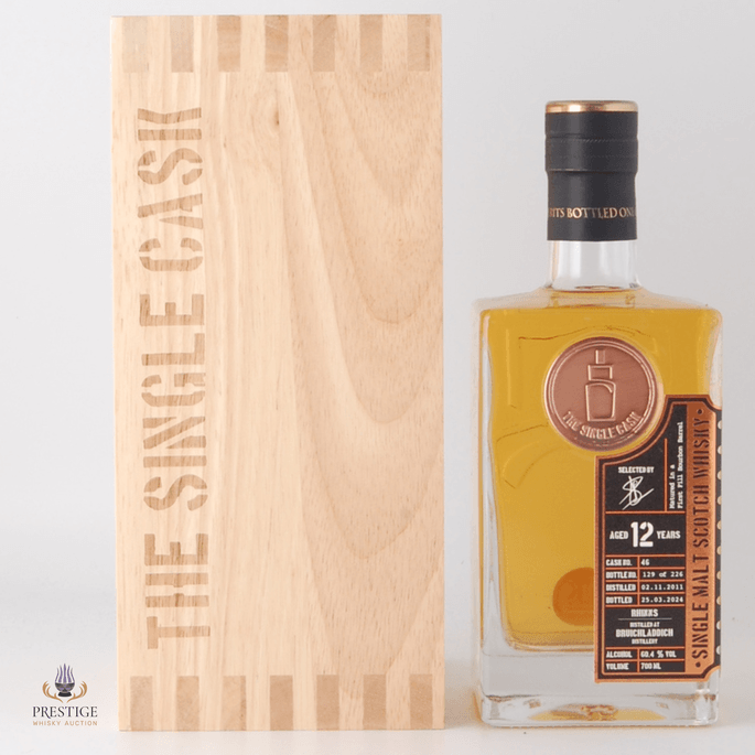 Rhinns 2011 12  Year Old: Cask #46 - The Single Cask