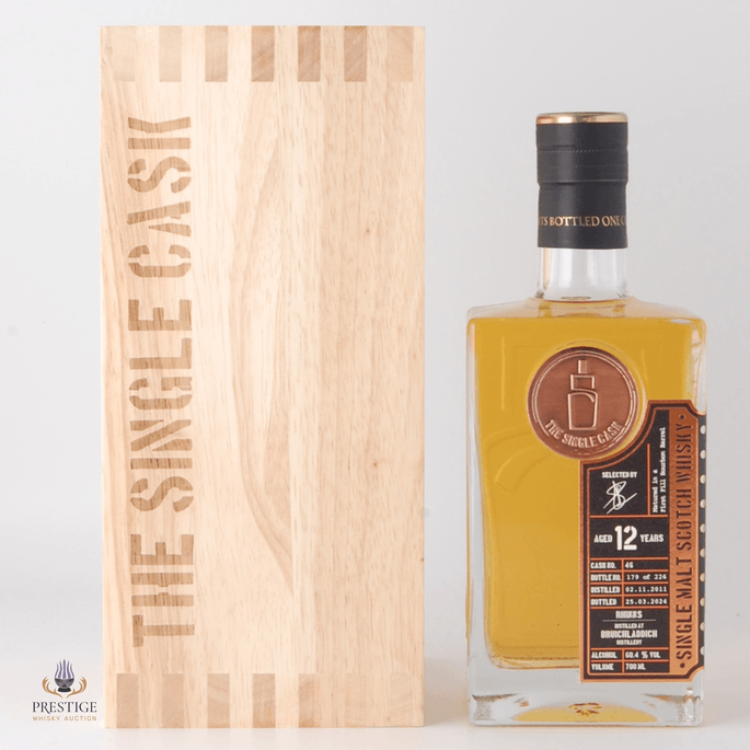 Rhinns 2011 12  Year Old: Cask #46 - The Single Cask