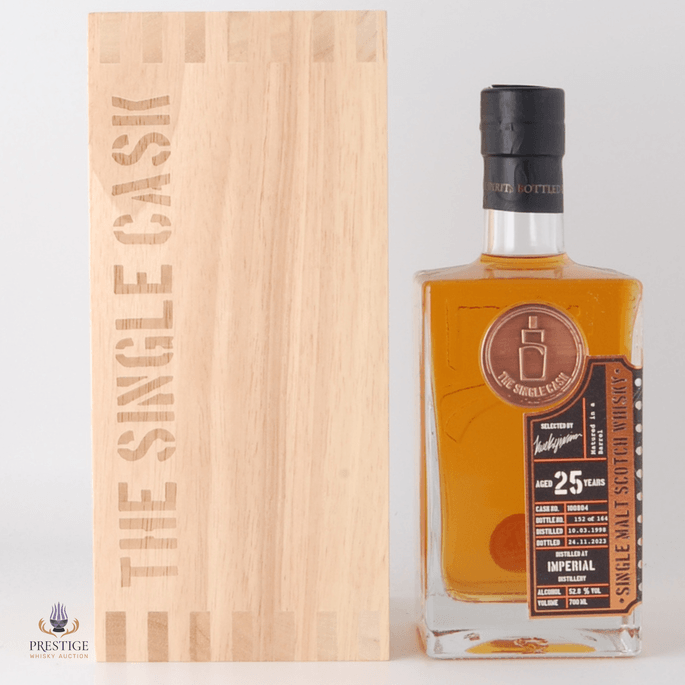 Imperial 1998 25 Year Old: Cask #100804 - The Single Cask