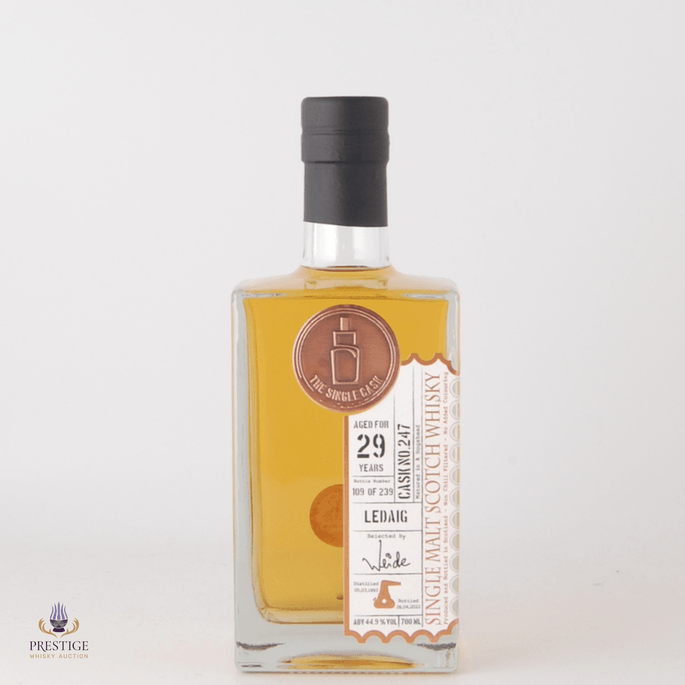 Ledaig 1993 29 Year Old: Cask #247 - The Single Cask