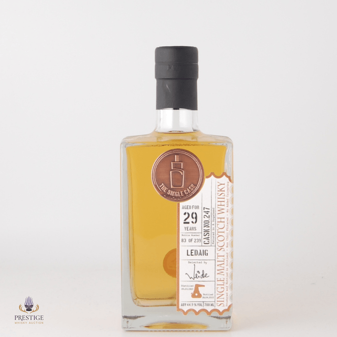 Ledaig 1993 29 Year Old: Cask #247 - The Single Cask