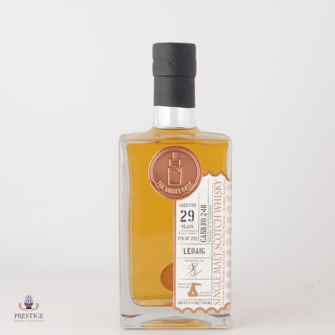 Ledaig 1993 29 Year Old: Cask #248 - The Single Cask