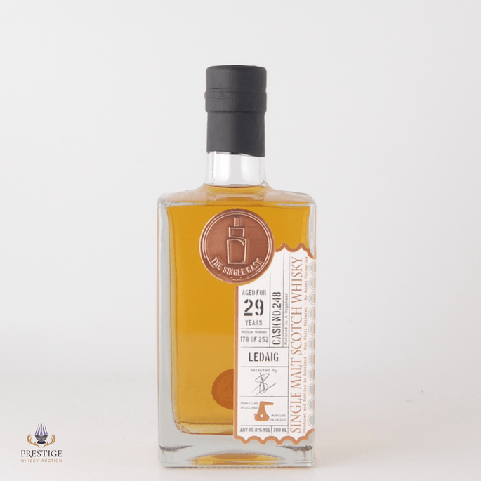 Ledaig 1993 29 Year Old: Cask #248 - The Single Cask