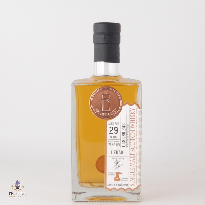 Ledaig 1993 29 Year Old: Cask #248 - The Single Cask