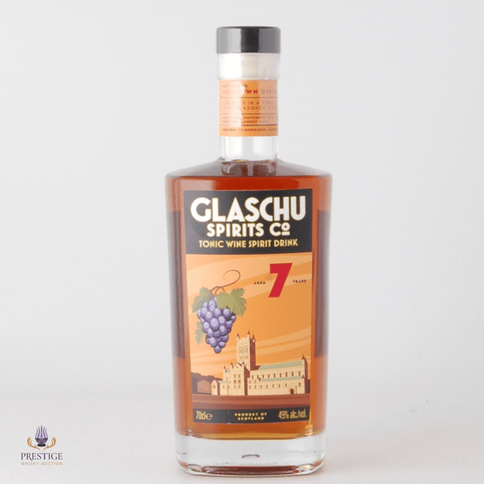 Highland 2018 7 Year Old - Glaschu Spirits Co