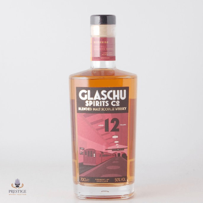 Burnside 2011 12 Year Old - Glaschu Spirits Co