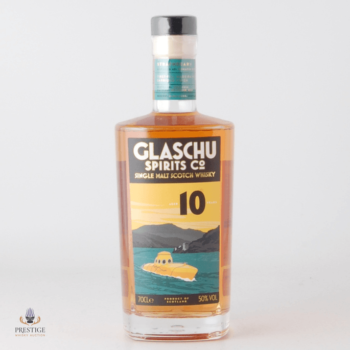 Strathdearn (Tomatin) 2014 10 Year Old - Glaschu Spirits Co