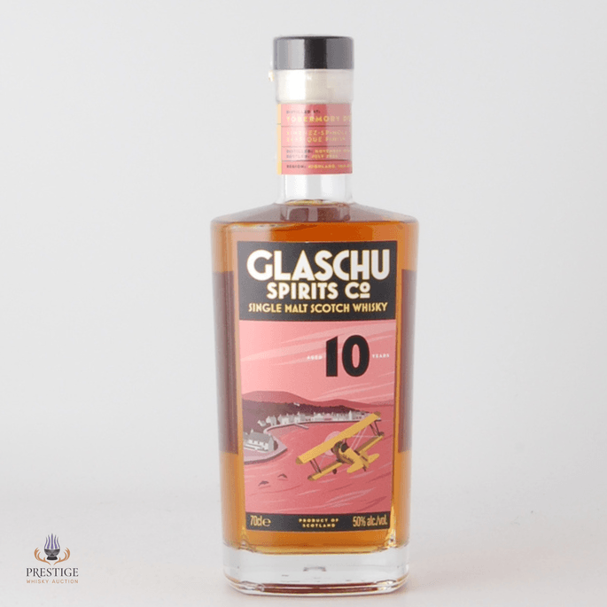 Tobermory 2014 10 Year Old - Glaschu Spirits Co