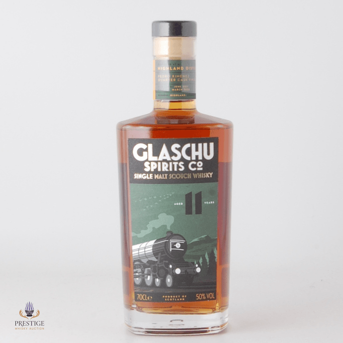 Highland 2011 11 Year Old - Glaschu Spirits Co