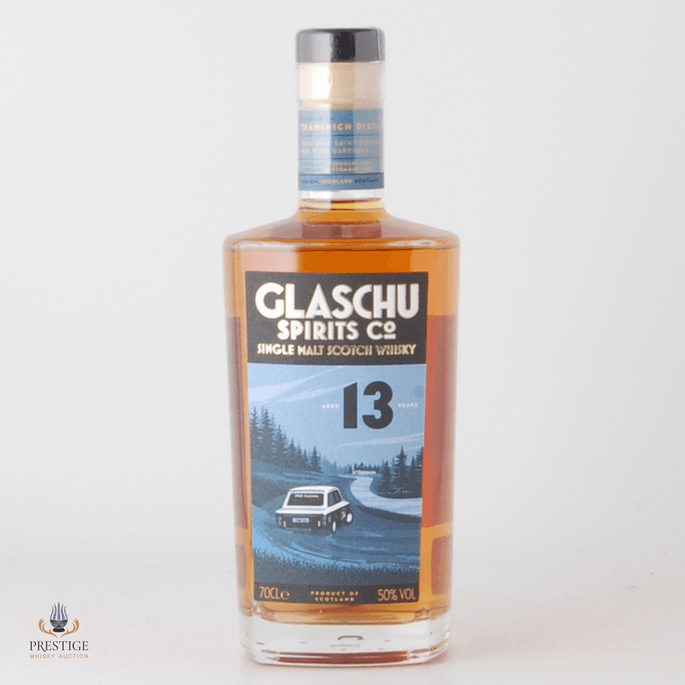 Teaninich 2011 13 Year Old - Glaschu Spirits Co