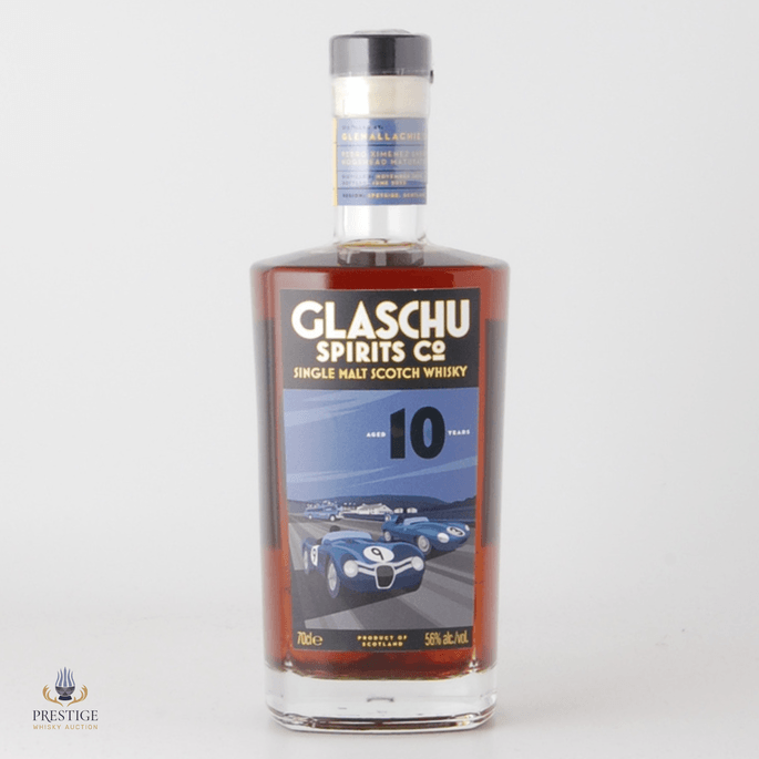 Glenallachie 2014 10 Year Old - Glaschu Spirits Co
