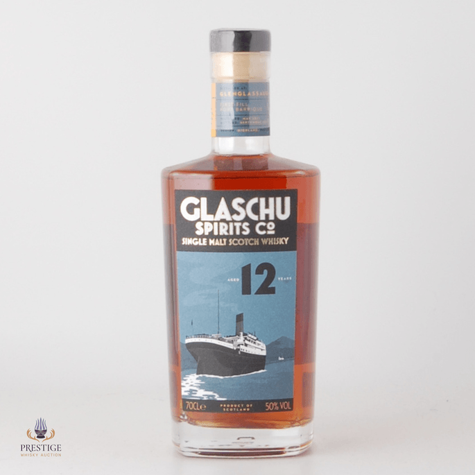 Glenglassaugh 2011 12 Year Old - Glaschu Spirits Co