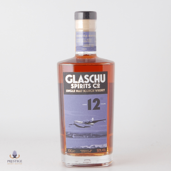 Caol Ila 2012 12 Year Old - Glaschu Spirits Co