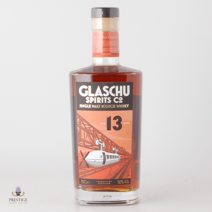 Glenglassaugh 2010 13 Year Old - Glaschu Spirits Co