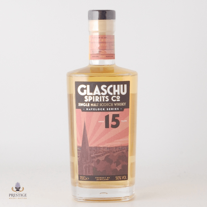 Islay 2008 15 Year Old - Glaschu Spirits Co