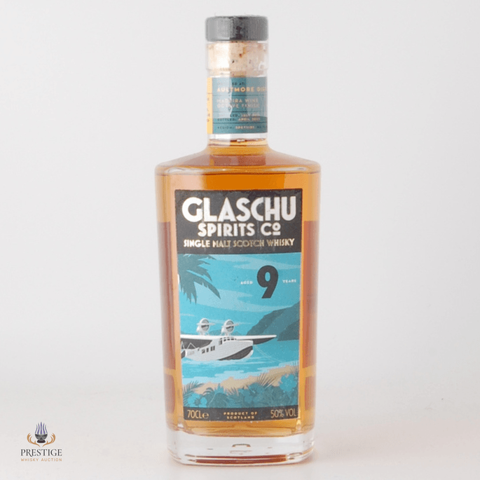 Aultmore 2015 9 Year Old - Glaschu Spirits Co