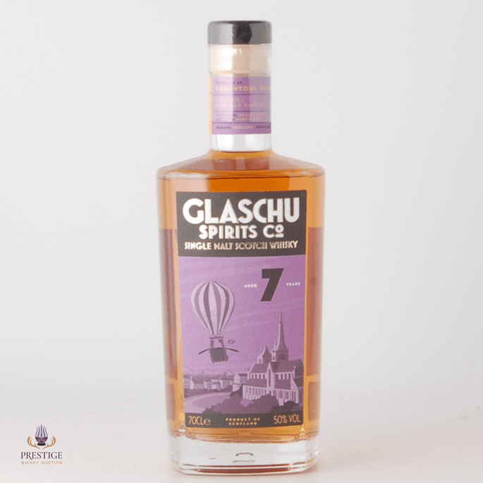 Tomintoul 2016 7 Year Old - Glaschu Spirits Co