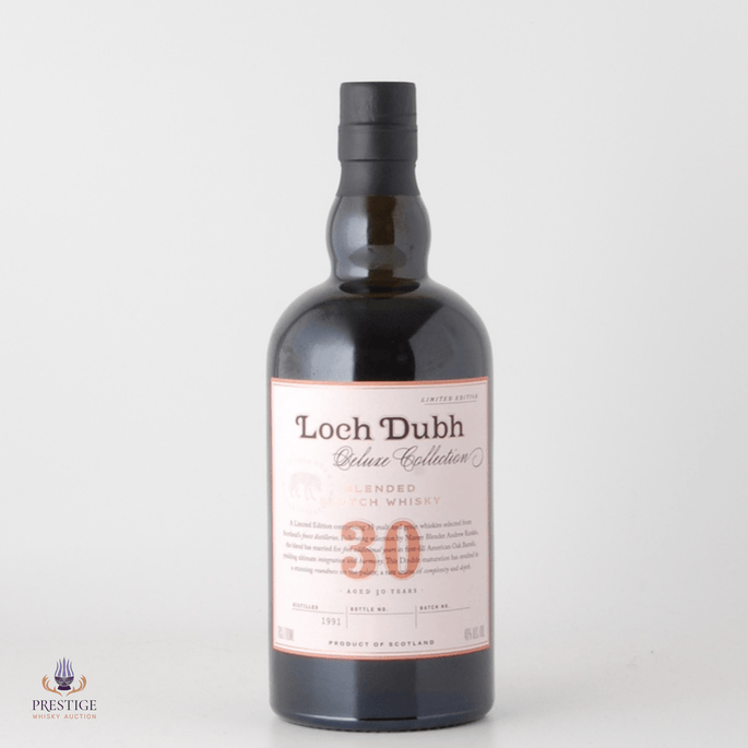 Loch Dubh 1991 30 Year Old - Deluxe Collection