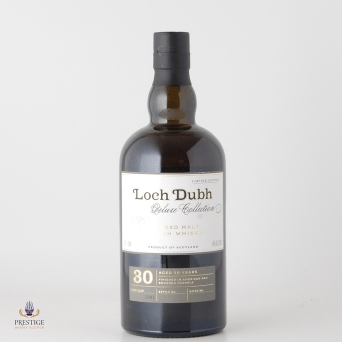 Loch Dubh 1991 30 Year Old - Deluxe Collection