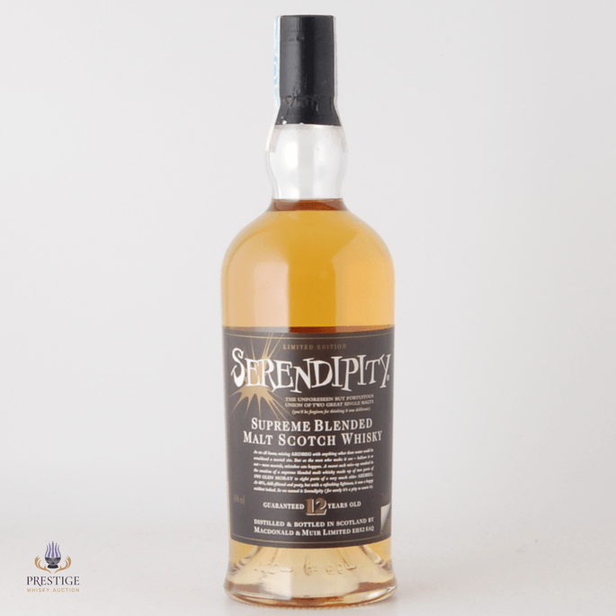 Ardbeg | Glen Moray Serendipity 12 Year Old