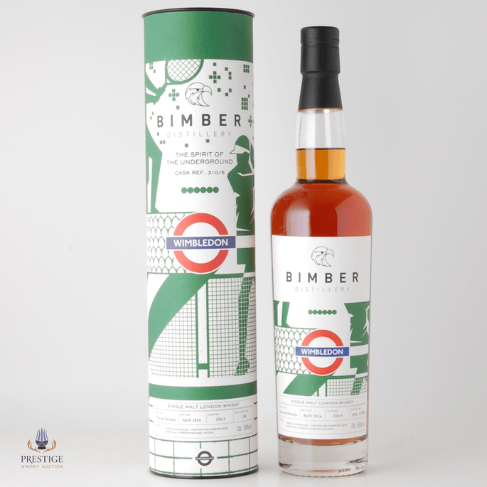 Bimber The Spirit of the Underground - Wimbledon #310/5