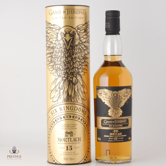 Mortlach 15 Year Old - Game of Thrones: Six Kingdoms