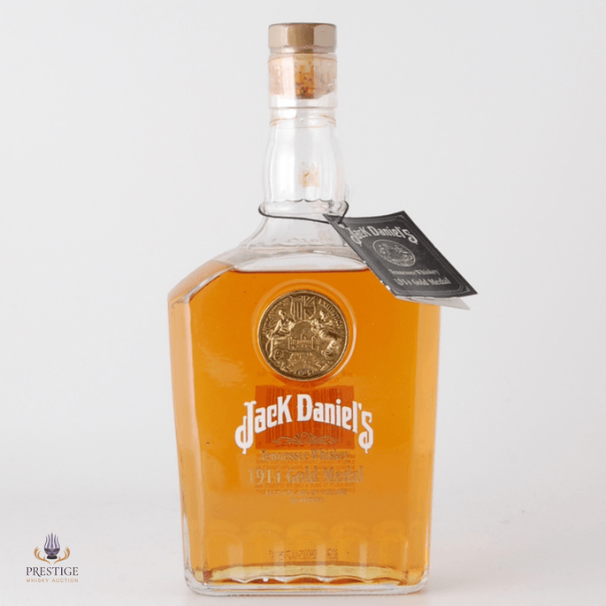 Jack Daniel's 1914 Gold Medal 75cl