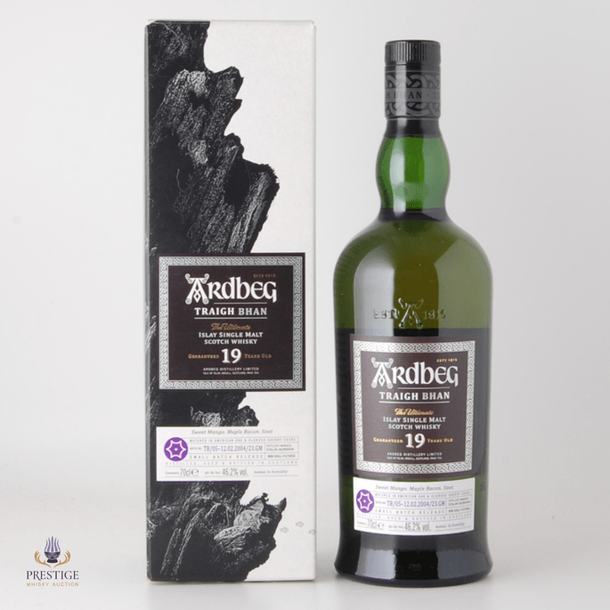 Ardbeg 19 Year Old Traigh Bhan - Batch #5
