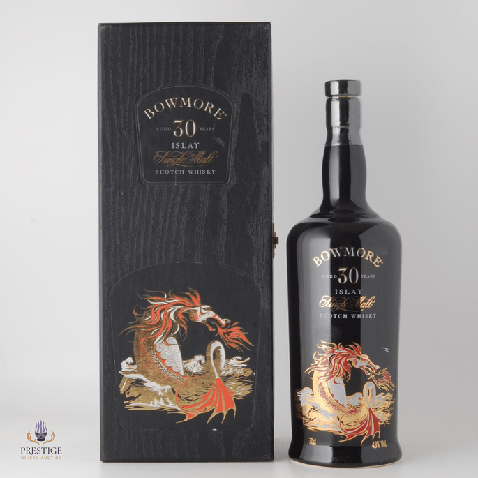 Bowmore 30 Year Old - Sea Dragon