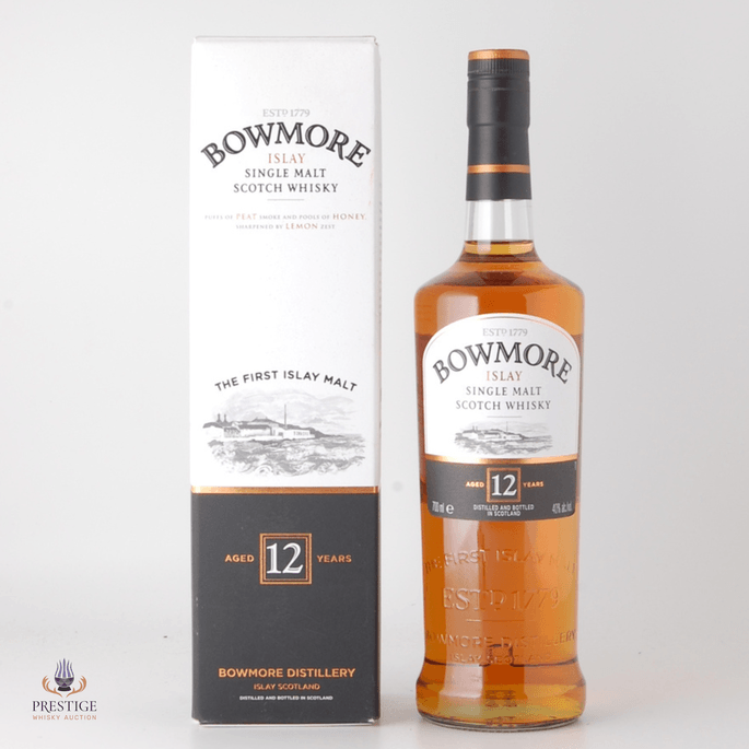 Bowmore 12 Year Old