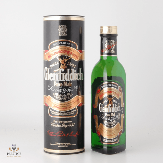 Glenfiddich Pure Malt 35cl