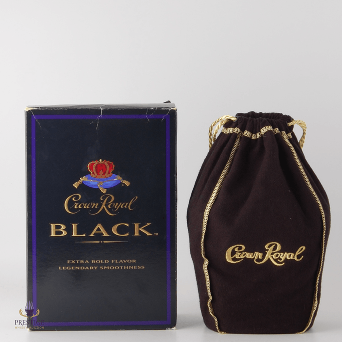 Seagram Crown Royal Black 1L