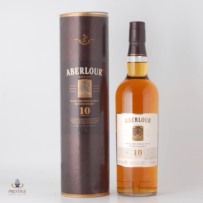 Aberlour 10 Year Old
