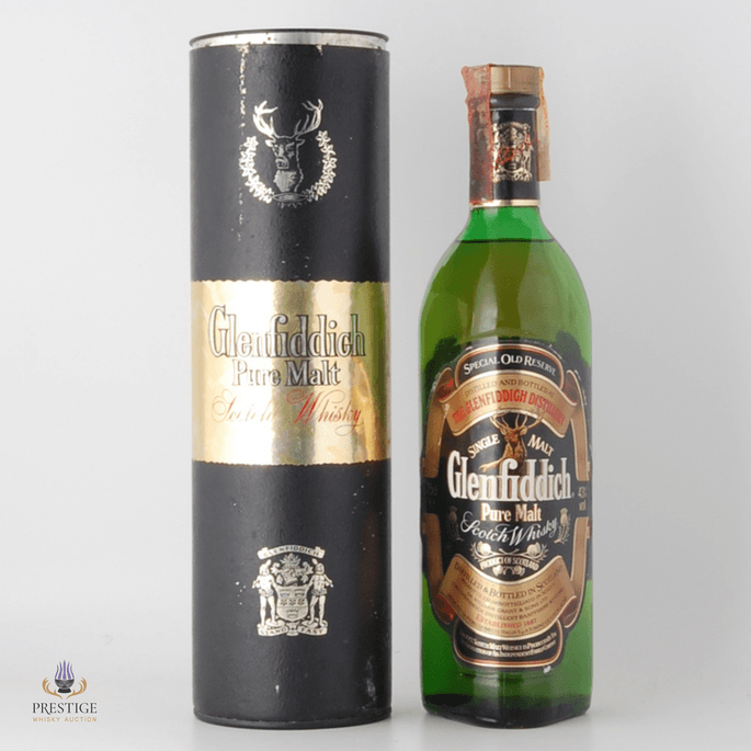 Glenfiddich Pure Malt 75cl