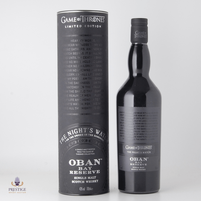 Oban Bay Reserve - Game of Thrones: The Night's Watch
