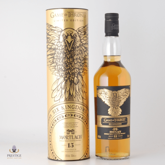 Mortlach 15 Year Old - Game of Thrones: Six Kingdoms