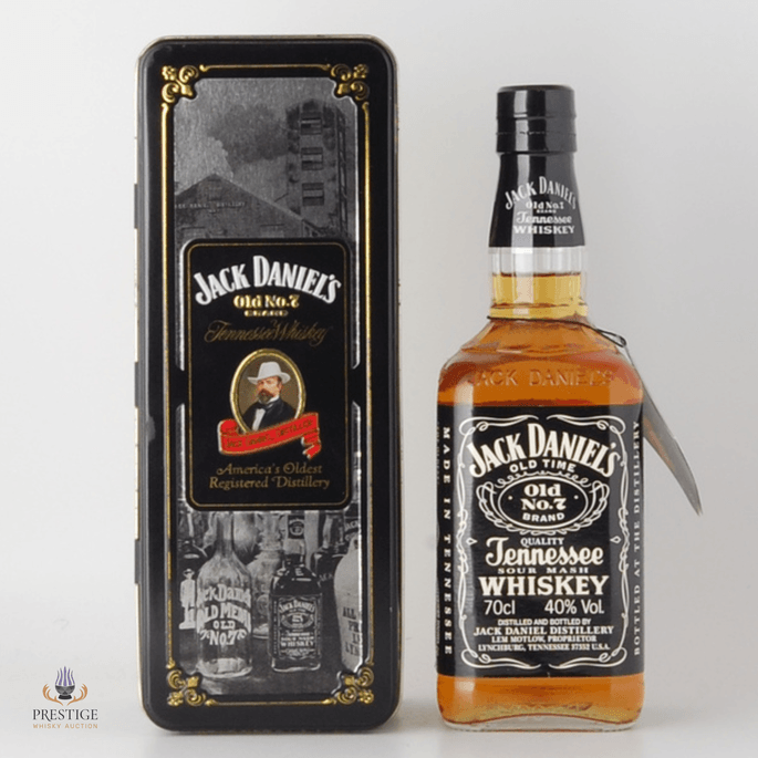Jack Daniel's Old No. 7