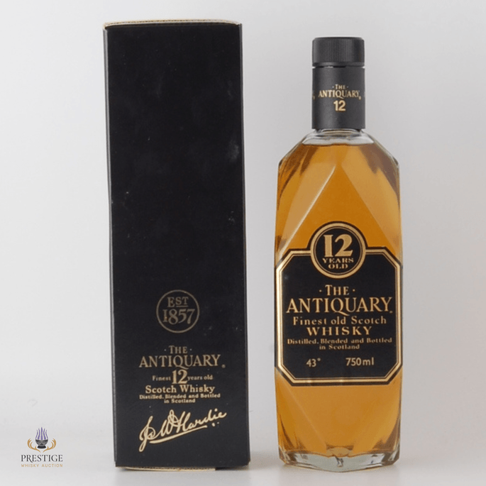 The Antiquary 12 Year Old 75cl