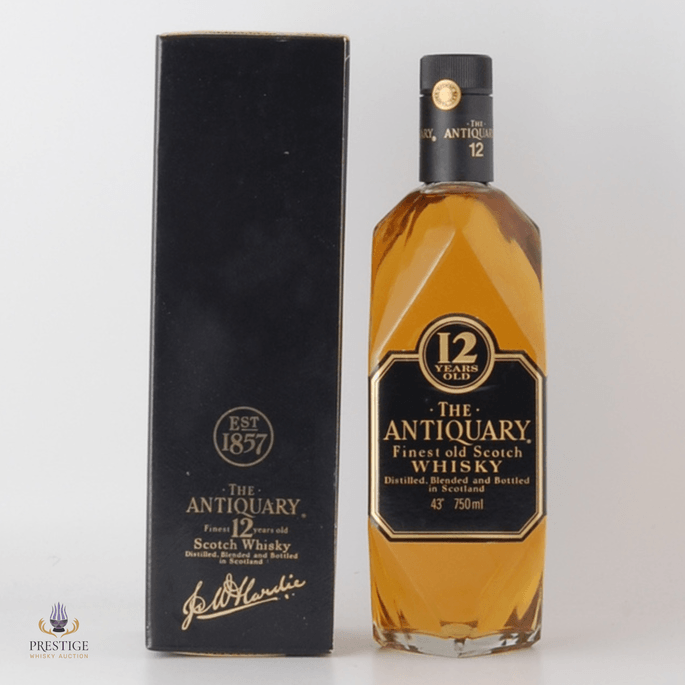The Antiquary 12 Year Old 75cl