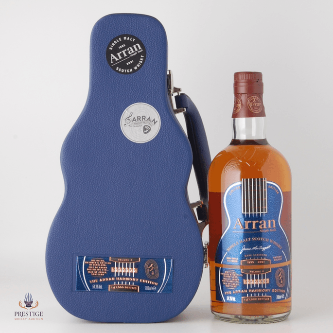 Arran Harmony Edition Vol. 4 - Malt & Music Festival 2021