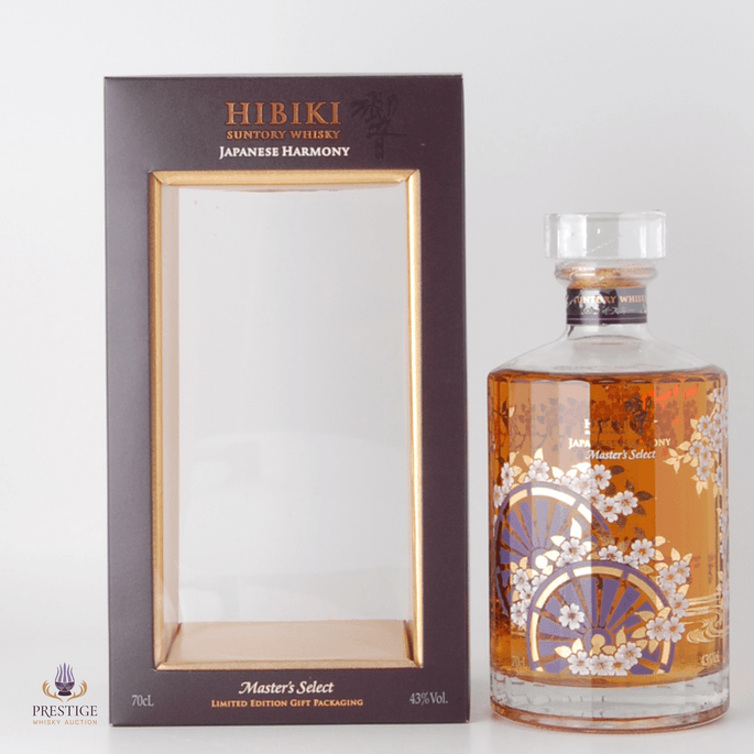 Hibiki Japanese Harmony Master's Select - Limited Edition