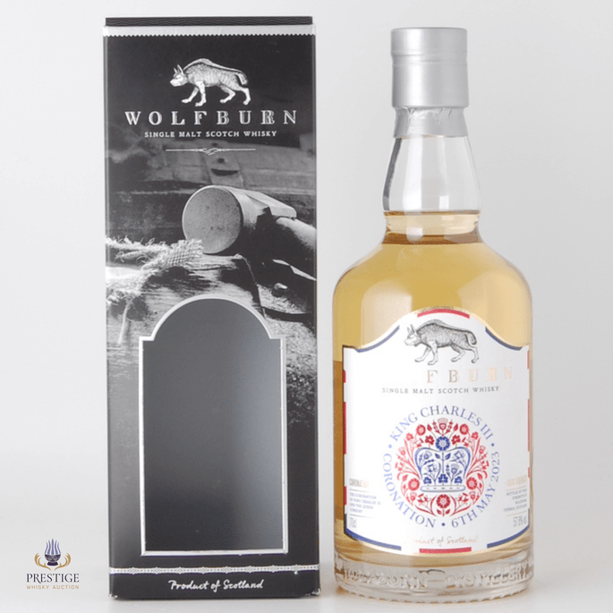 Wolfburn God Save The King