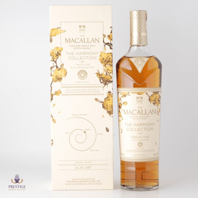 Macallan The Harmony Collection - Vibrant Oak