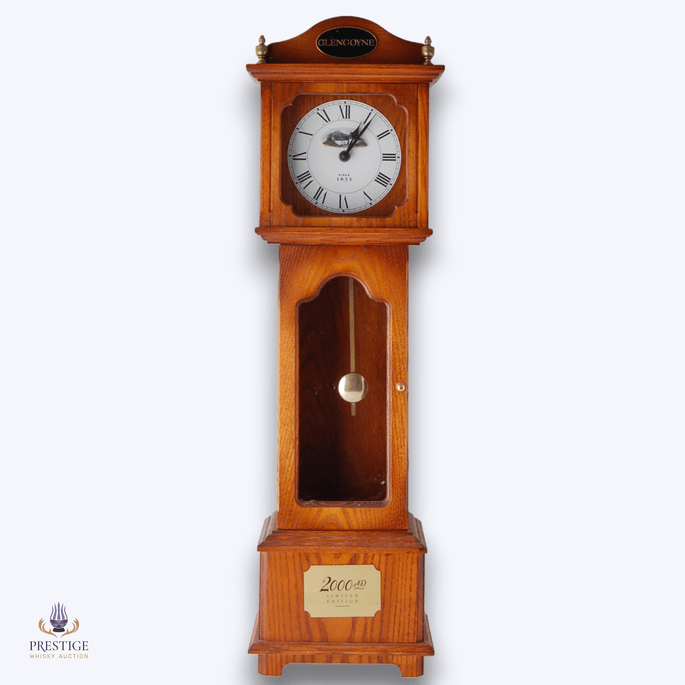 Glengoyne Grandfather Clock 
